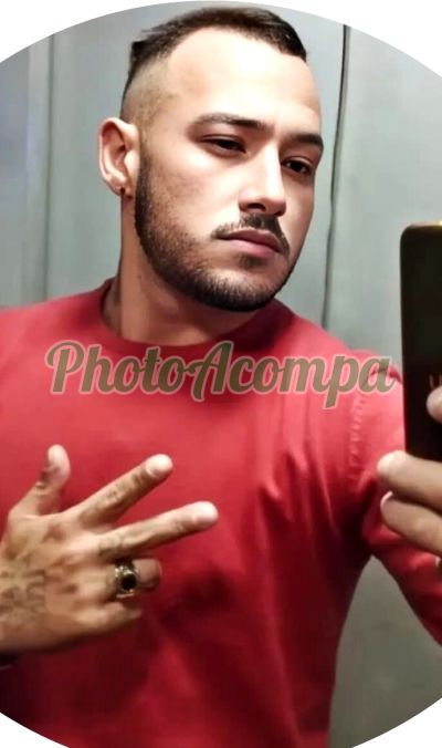 Jhow, garoto de programa em São Paulo