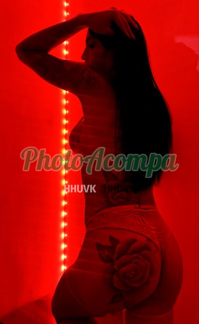 Thalita Oliveira, transex em Guarulhos