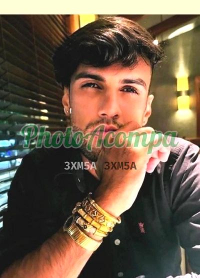 Lintony Abrel, garoto de programa em São Paulo