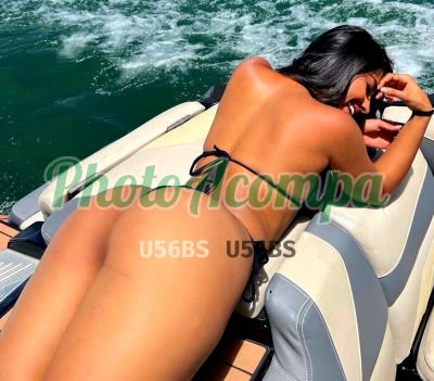 Raysa (21) 99818-3435, escort em Copacabana (RJ)