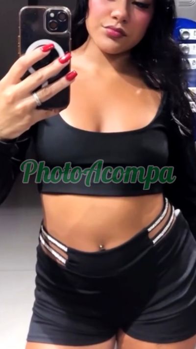 Lívia, acompanhante em Osasco
