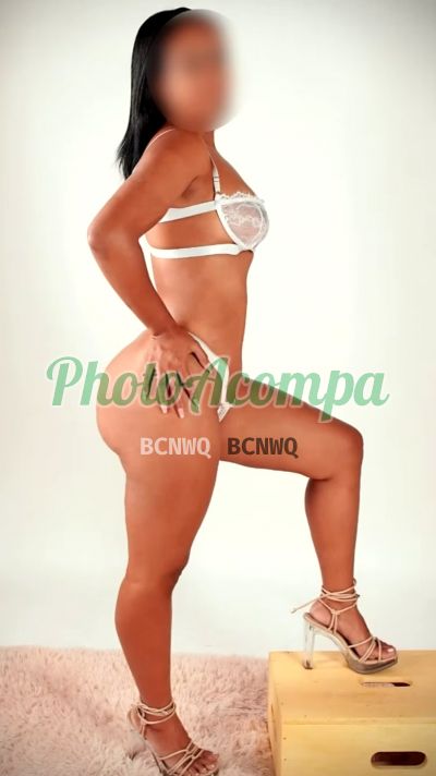 Serena (21) 96944-6534, acompanhante em Nilópolis