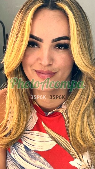 Soraya Sophia, trans em Santo André (ABC Paulista)