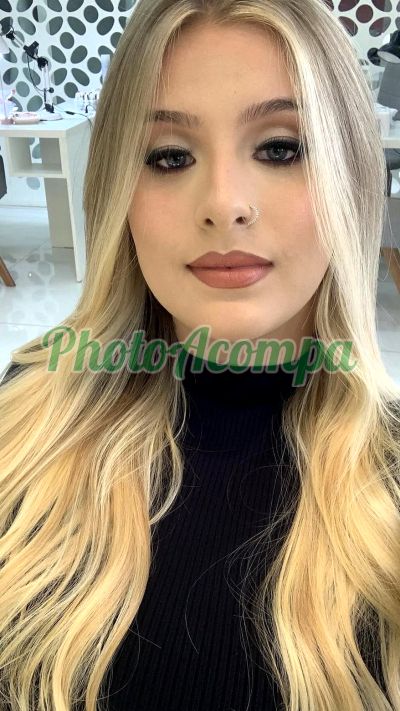 Flávia Goulart, acompanhante em Fortaleza