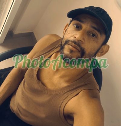 Anderson (21) 98332-2719, garoto de programa em Magé