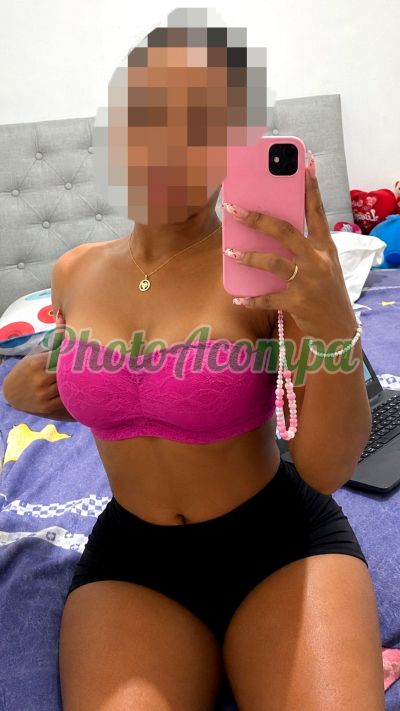 Letícia (11) 96277-7005, escort em Santo André (ABC Paulista)