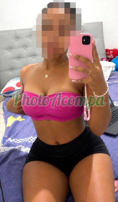 Letty (11) 96732-9600, escort em Santo André (ABC Paulista)