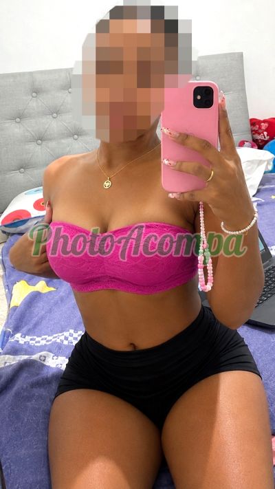 Letty (11) 96732-9600, escort em Santo André (ABC Paulista)