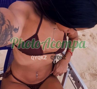 Milena, escort em Copacabana (RJ)