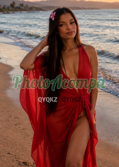Milena, garota de programa em Copacabana (RJ)