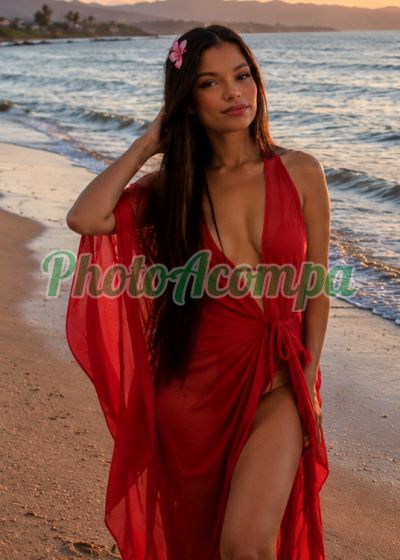 Milena, garota de programa em Copacabana (RJ)