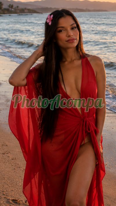 Milena, garota de programa em Copacabana (RJ)