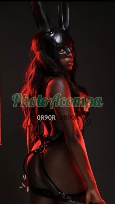 Leona (21) 99876-9942, escort em Campinas
