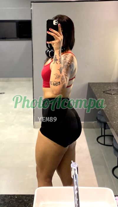 Thaynara (19) 99293-7167, transex em Sumaré