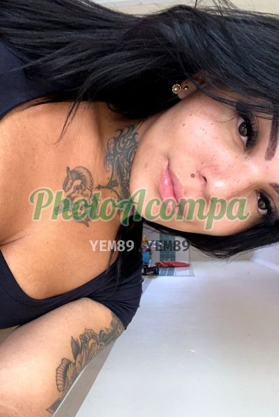 Thaynara (19) 99293-7167, travesti em Sumaré