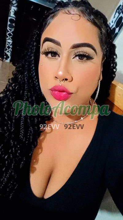 Maya Safadinha (11) 91955-9095, mulher que faz videochamadas e sexting