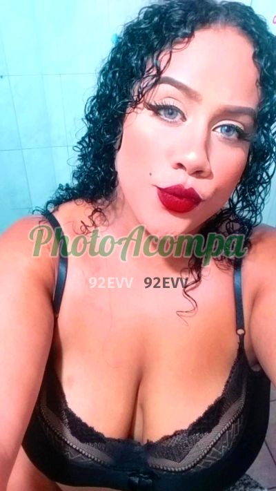 Maya Safadinha (11) 91955-9095, mulher que faz videochamadas e sexting