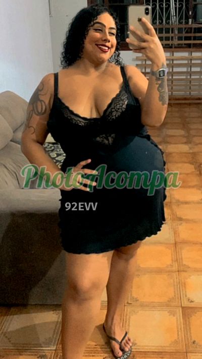 Maya Safadinha (11) 91955-9095, mulher que faz videochamadas e sexting