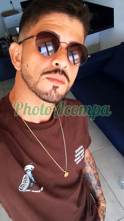 Felipe Barros (81) 98507-4364, garoto de programa em Olinda