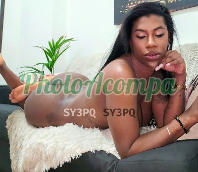 Thuanny Nogueira (21) 99587-1290, trans no Rio de Janeiro