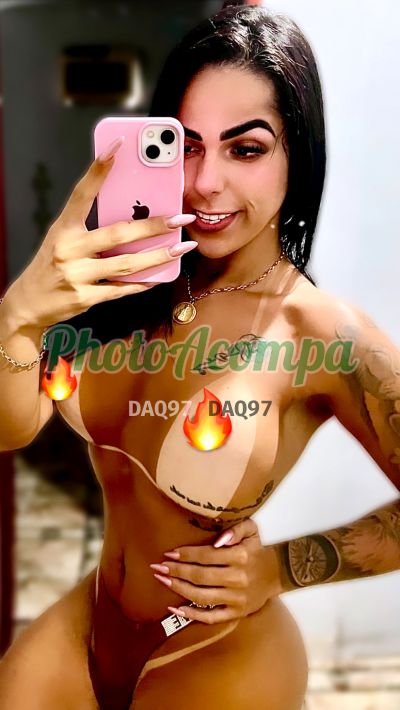 Manu Portugal (21) 97347-9487, transex em Maricá