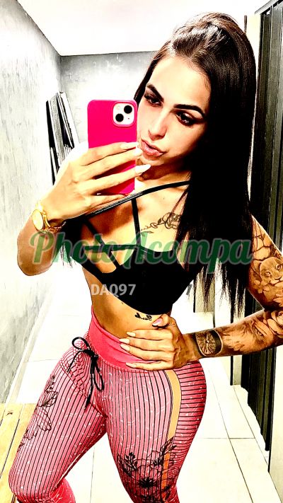 Manu Portugal (21) 97347-9487, trans em Maricá