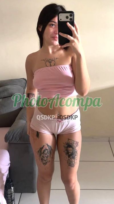 Andriele Mendes (85) 99195-0301, mulher que faz videochamadas e sexting