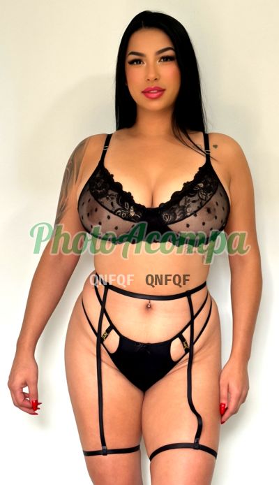 Nanda Miller (41) 99511-7843, acompanhante no Rebouças (Curitiba)
