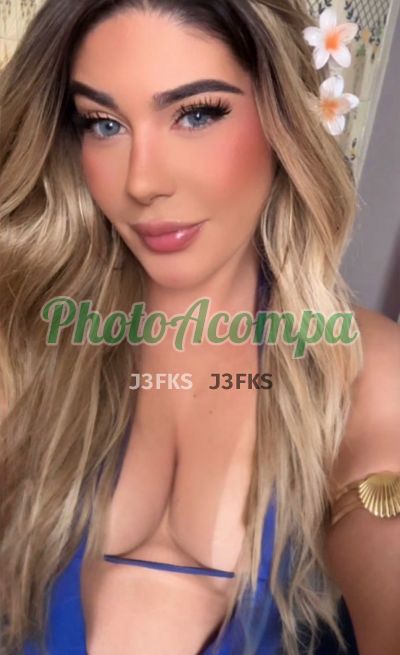 Lauren Aguiar, acompanhante no Rio de Janeiro