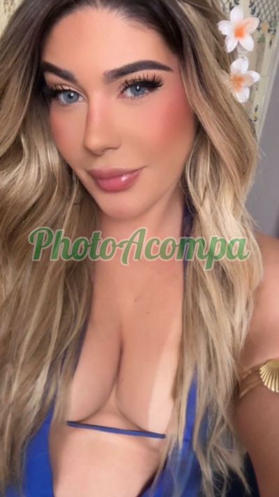 Lauren Aguiar, acompanhante no Rio de Janeiro