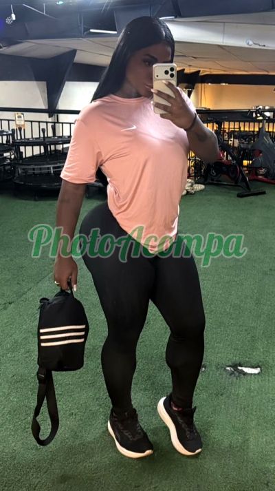 Melissa Vitória (14) 98128-5622, transex em Mesquita