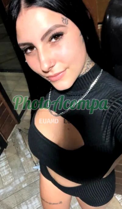 Alina (19) 98871-6929, escort em Campinas