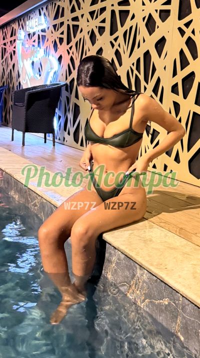 Sabrina (21) 95939-6620, acompanhante em São Paulo