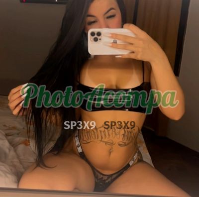 Júlia, garota de programa em São Bernardo do Campo (ABC Paulista)