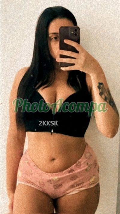 Synd, garota de programa no Rio de Janeiro