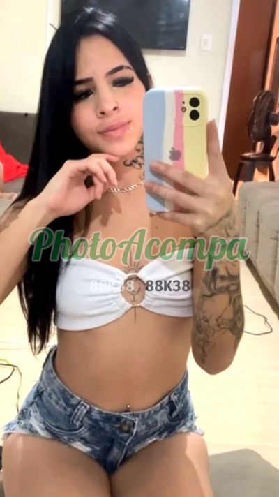 Yasmim (11) 95274-5392, acompanhante em Itu