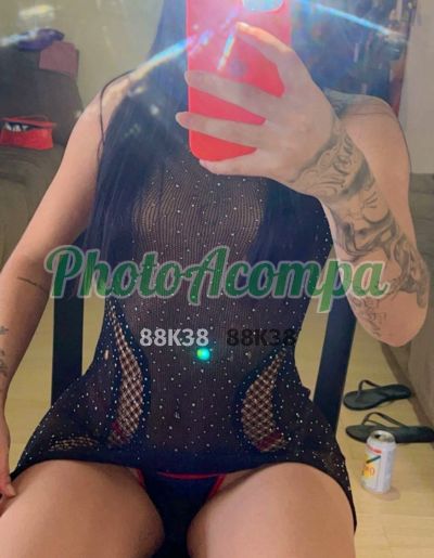 Yasmim (11) 95926-0551, escort em Americana