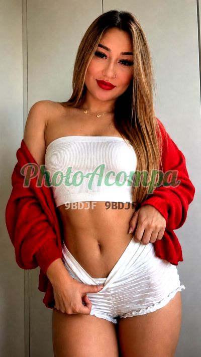 Sayuri (11) 99896-7206, escort em Suzano