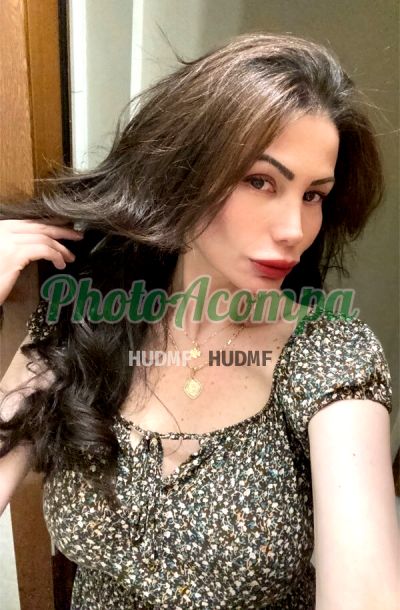 Angélica Castro (21) 96685-4618, trans em São João de Meriti