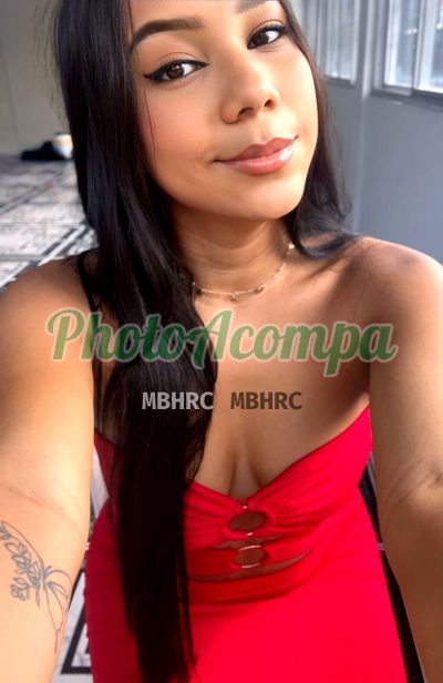 Aline, acompanhante em Manaus