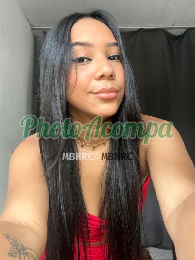 Aline, escort em Manaus