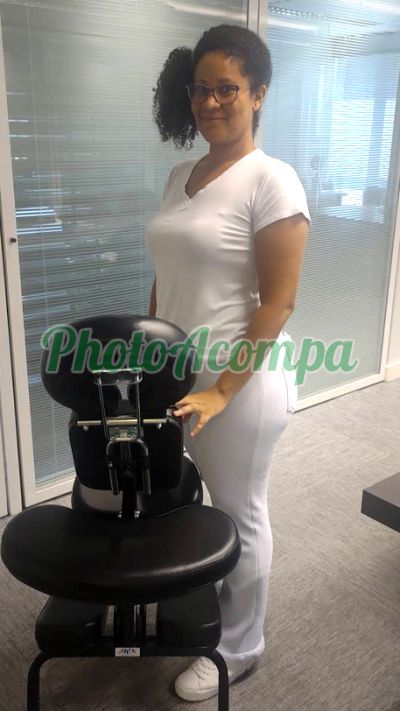Débora (19) 99522-4248, massagista em Campinas