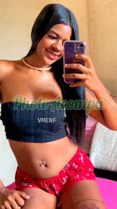 Pocahontas, escort em Bonsucesso (RJ)