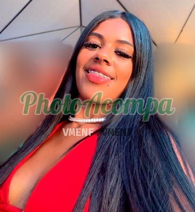 Pocahontas, escort em Bonsucesso (RJ)