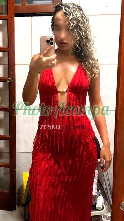 Marcela (11) 99287-5709, garota de programa em Parati