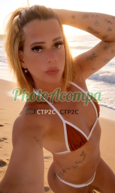 Vick (48) 98869-2448, trans em Florianópolis