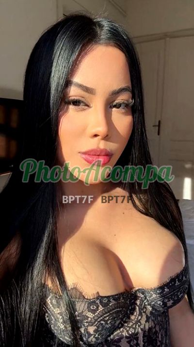 Luíza Mancini, escort em Campinas