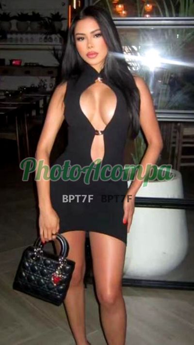 Luíza Mancini, acompanhante em Campinas