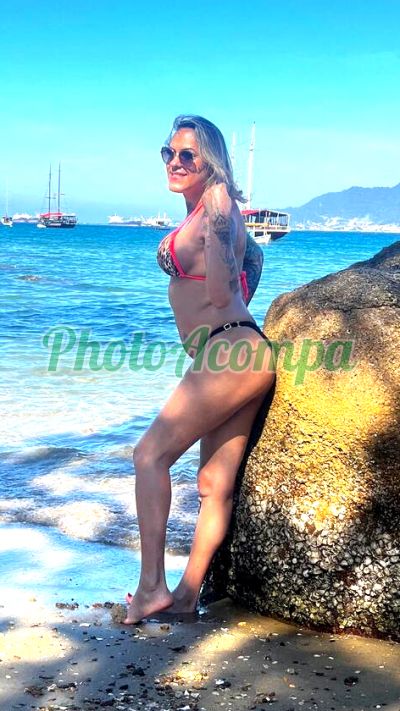 Thalita, trans em Guarulhos