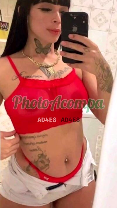 Brenda (11) 94891-2348, escort em Cotia
